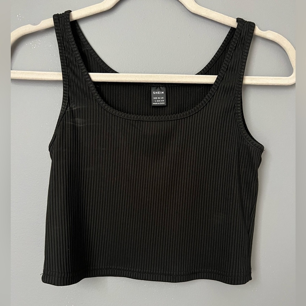 Cropped Tank